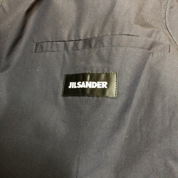 Jil sander Blazer Jacket Size 46 - Picture 6 of 6
